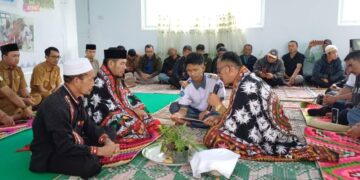 SMK Negeri 2 Takengon Gelar Acara “Munyerahen Murid ku Tengku Guru”