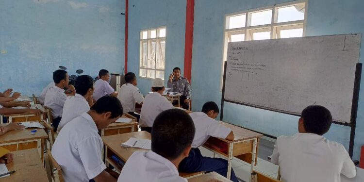 Menteri IMIPAS : 1 Anak Di LPKA Bagian Dari Generasi Emas Indonesia, 1272 Anak Diusulkan Mendapatkan Remisi