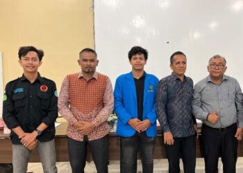 Kuliah Umum : Keistimewaan Lembaga Wali Nanggroe Sebagai Simbol Persatuan Dan Identitas Daerah