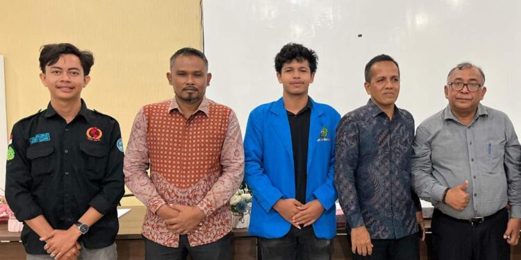 Kuliah Umum : Keistimewaan Lembaga Wali Nanggroe Sebagai Simbol Persatuan Dan Identitas Daerah