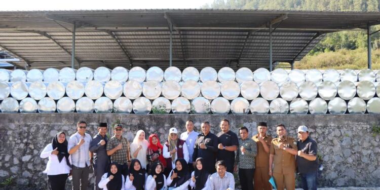 Fraksi NasDem Konsisten Awasi Sistem Retribusi Pos Ise-Ise