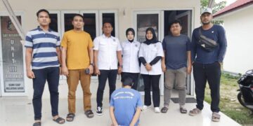 Buron 5 Bulan, Tim Resmob Dan Unit PPA Polres Subulussalam Ringkus Pelaku Pencabulan