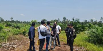 Abuzar Diduga Mafia Lahan Di Kawasan Konservasi, Warga Desak Polda Riau Bertindak Tegas