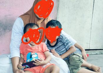 Viral Ibu Dan Kedua Anak Diduga Korban KDRT Asal Blangkejeren, Ketiganya Dalam Keadaan Sehat