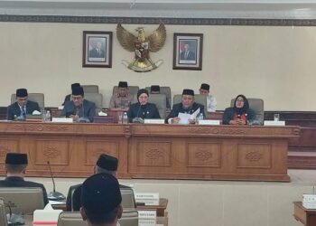 Wakil Ketua II DPRK Susilawati Tekankan Pentingnya LKPJ Sebagai Alat Evaluasi Dan Perbaikan