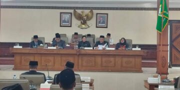Wakil Ketua II DPRK Susilawati Tekankan Pentingnya LKPJ Sebagai Alat Evaluasi Dan Perbaikan