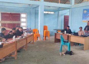 Pemeritahan Kampung Uring Gelar Pelatihan Peningkatan Kapasitas Pengurus BUMK Dan Ketahanan Pangan