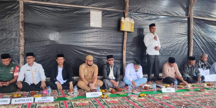 Pemerintahan, Pemuda Dan Ibu- Ibu Pengajian Kampung Uring Sukses Gelar Acara Puspita Se-Kecamatan Pegasing