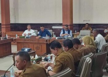 Banleg DPRK Aceh Tengah Gelar Rapat Lanjutan RPJMD 2025 – 2029