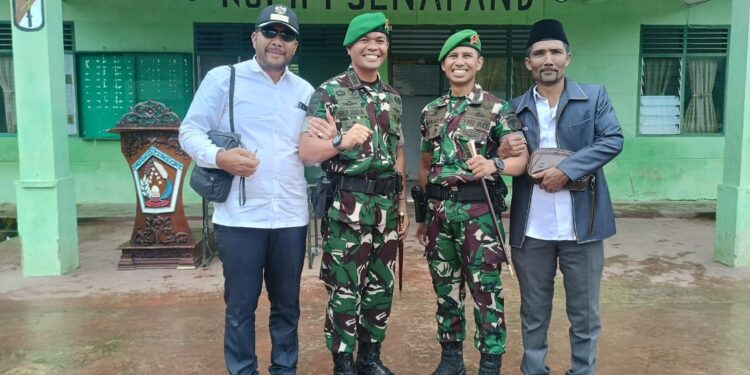 Forum Reje Kabupaten Aceh Tengah Hadir Peresmian Batalyon Teritorial Pembangunan Di Pameu
