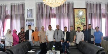 Bupati – Wabup Bener Meriah Saksikan MoU Investasi Proyek Tricoderma Dan Pupuk Kompos
