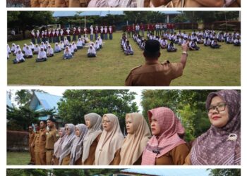 MPLS Hari Kedua Di SMA Negeri 9 Takengon Penuh Kehangatan Dan Canda Tawa
