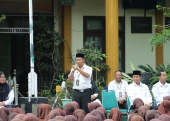 404 Siswa Kelas XII Ikut Pembekalan PKL 2025 SMK Negeri 1 Takengon