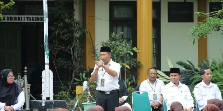 404 Siswa Kelas XII Ikut Pembekalan PKL 2025 SMK Negeri 1 Takengon