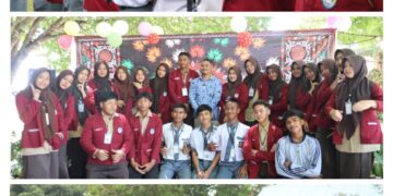OSIS SMAN 9 Takengon Sukseskan MPLS, Semangat Kepemimpinan Dan Kreativitas Siswa Baru