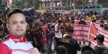 Elang Tiga Hambalang Riau Mengapresiasi Kinerja Satgas PKH