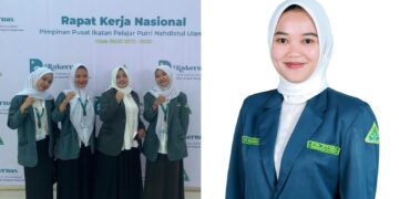 Ketua PW IPPNU Sumut Berikan Himbauan Kepada Masyarakat Tidak Terlibat Dalam promosi Judi Online