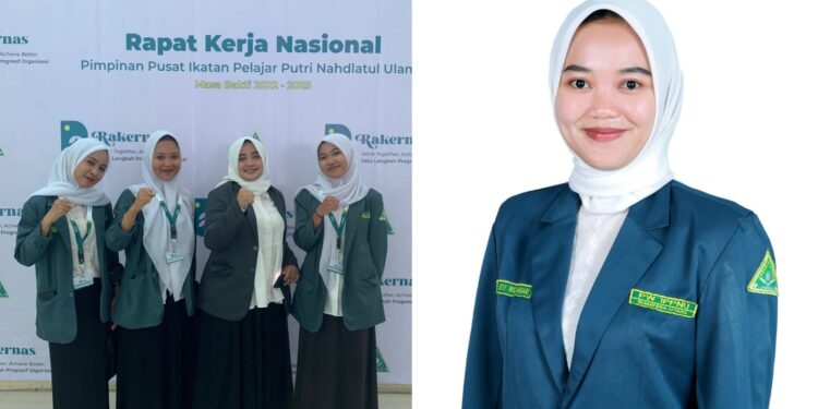 Ketua PW IPPNU Sumut Berikan Himbauan Kepada Masyarakat Tidak Terlibat Dalam promosi Judi Online