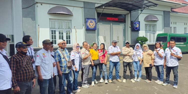 Ketua GWI Banten minta Copot Kalapas Pemuda kelas llA Tangerang, Kinerjanya Dipertanyakan