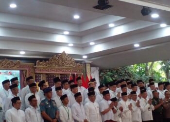 Pelantikan Pengurus Wilayah Nahdlatul Ulama Provinsi Sumatera Selatan