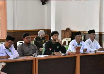Markaz Dakwah Al-Ghuroba’ Takengon Hadiri FGD Deteksi Dini Konflik Sosial Berdimensi Keagamaan