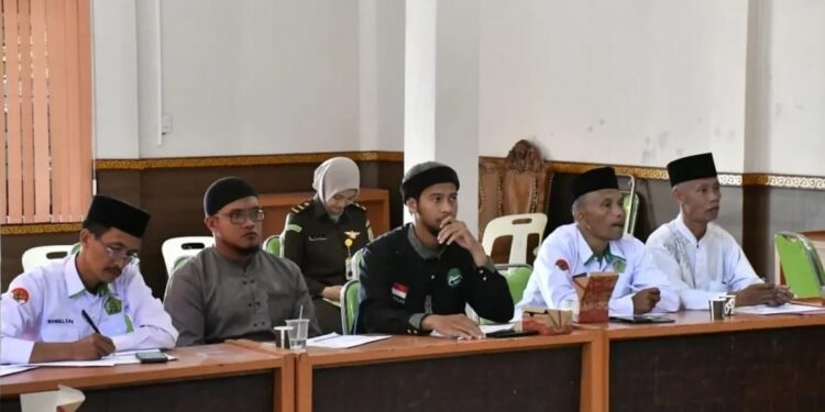 Markaz Dakwah Al-Ghuroba’ Takengon Hadiri FGD Deteksi Dini Konflik Sosial Berdimensi Keagamaan