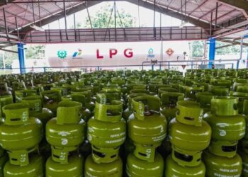 Langka, Harga Elpiji 3 Kilogram Di Aceh Singkil Capai 40 Ribu Pertabung