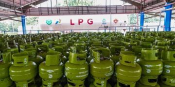 Langka, Harga Elpiji 3 Kilogram Di Aceh Singkil Capai 40 Ribu Pertabung