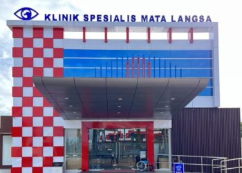 Klinik Spesialis Langsa Berikan Program Spesial Operasi Katarak
