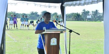 Pemkab Aceh Tamiang Resmi Menyelenggarakan Pra Pora IV Sepak Bola Group D