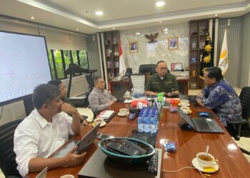 Kemensos Undang Bupati Aceh Singkil Bahas Finalisasi Lahan Sekolah Rakyat 