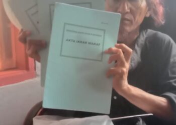 Tanah Wakaf Adam Rajak Di Desa Suak Jampak Terindikasi Dijual Oknum Mantan Kepala Desa 