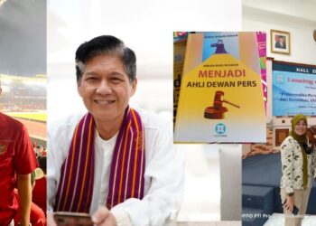 Wina Armada Sukardi: Jurnalis, Guru Dan Penjaga Marwah Pers