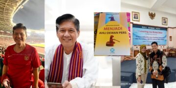 Wina Armada Sukardi: Jurnalis, Guru Dan Penjaga Marwah Pers