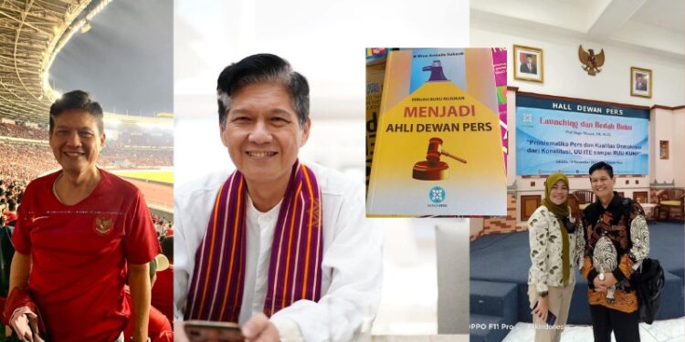 Wina Armada Sukardi: Jurnalis, Guru Dan Penjaga Marwah Pers