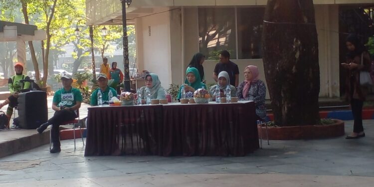 Pengukuran Kebugaran Jasmani Tahun 2025 kota Palembang 