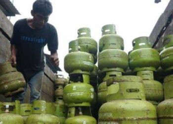 Pangkalan Gas LPG 3 Kg di Kota Subulussalam Diduga Bermain Dengan Barang Subsidi