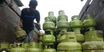 Pangkalan Gas LPG 3 Kg di Kota Subulussalam Diduga Bermain Dengan Barang Subsidi