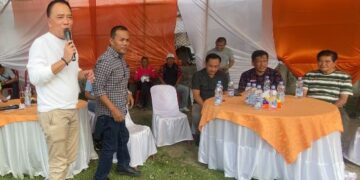 Gelar Turnamen HUT SSB Patriot Ke-19, Hendra DS: Junjung Tinggi Sportivitas Dan Kejujuran