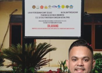 Ketua DPP Elang Tiga Hambalang Riau Minta Presiden Atensi Periksa PT. Padasa Enam Utama