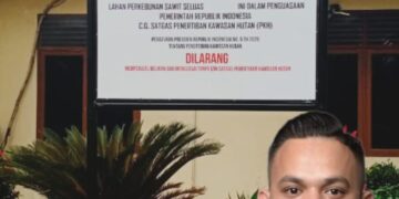 Ketua DPP Elang Tiga Hambalang Riau Minta Presiden Atensi Periksa PT. Padasa Enam Utama