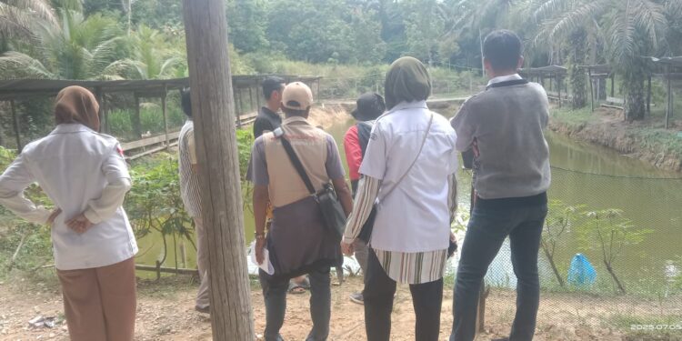 4 Bulan Kedepan BUMDes Ranto Panjang Siap Suplai Ikan Untuk MBG Di Kota Subulussalam