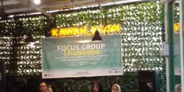 Focus Group Discussion IPNU Kota Palembang