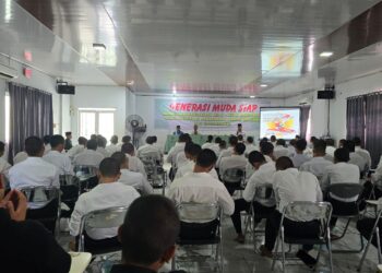 Generasi Muda Sasaran Empuk Penyebar Paham Radikaliame