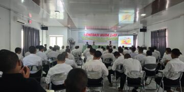 Generasi Muda Sasaran Empuk Penyebar Paham Radikaliame