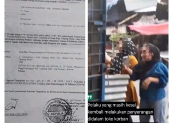 Keadilan Tertunda, Korban Penganiayaan Di Medan Deli Dijadikan Tersangka Di Polres Belawan