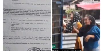 Keadilan Tertunda, Korban Penganiayaan Di Medan Deli Dijadikan Tersangka Di Polres Belawan