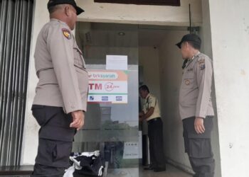 Polsek Kuala Kampar Perketat Patroli Cegah Kejahatan C3, Warga Diminta Waspada