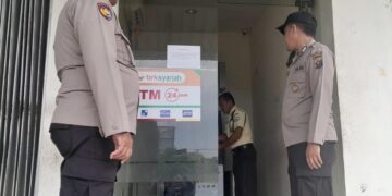 Polsek Kuala Kampar Perketat Patroli Cegah Kejahatan C3, Warga Diminta Waspada