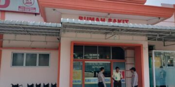 Polsek Pangkalan Kerinci Perketat Patroli Cegah Kejahatan C3 di Titik Rawan